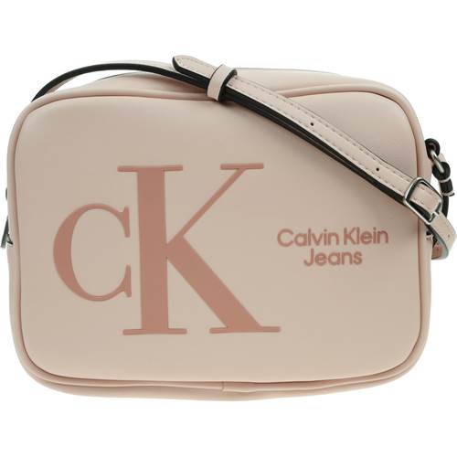  Damskie Calvin Klein Różowe K60K609309TFT