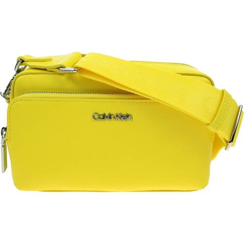  Damskie Calvin Klein Żółte K60K608410ZBE