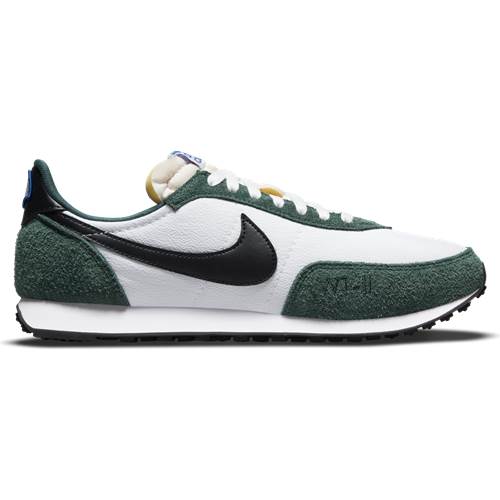 uniwersalne  Nike Zielone,Białe DJ6054100