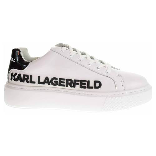 uniwersalne Damskie Karl Lagerfeld Białe KL62210010