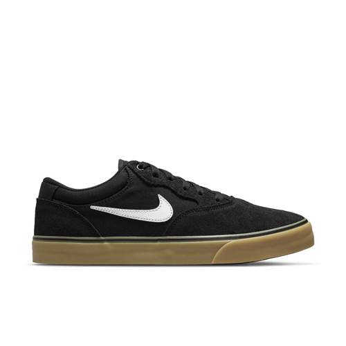 skateboardowe  Nike Czarne DM3493002