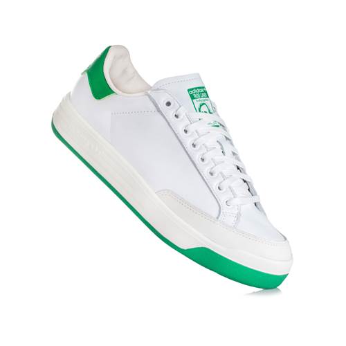 uniwersalne  Adidas Zielone,Białe FX5605