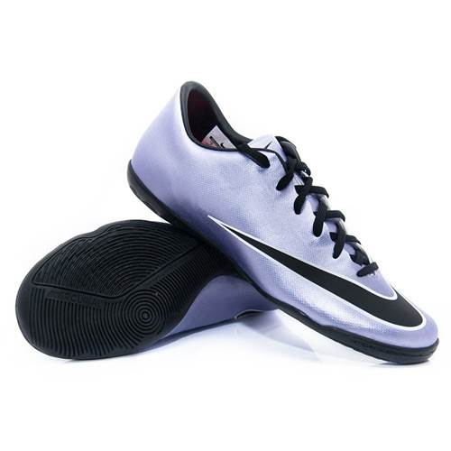 piłkarskie  Nike Fioletowe,Czarne 651639580