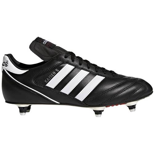 piłkarskie Męskie Adidas Czarne 033200