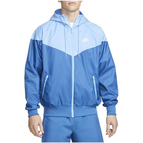   Nike Błękitne,Niebieskie DA0001407