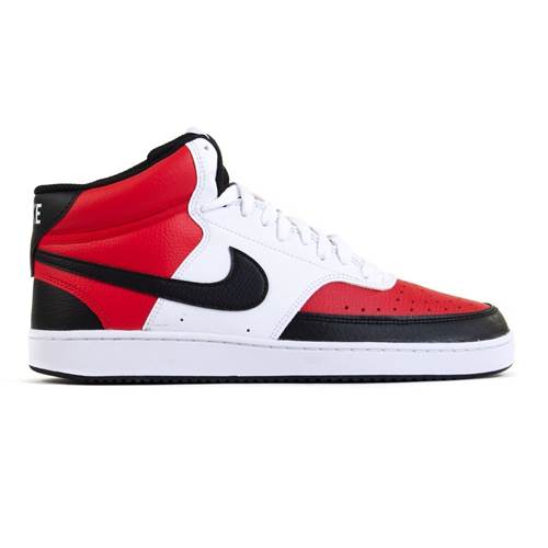 uniwersalne  Nike Białe,Czarne,Czerwone DM1186600
