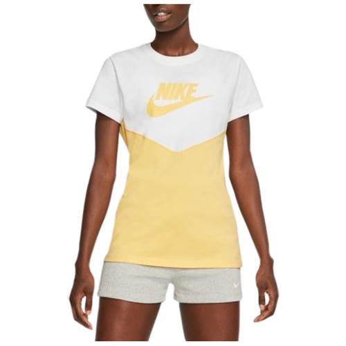  Damskie Nike Białe,Żółte BQ9555100