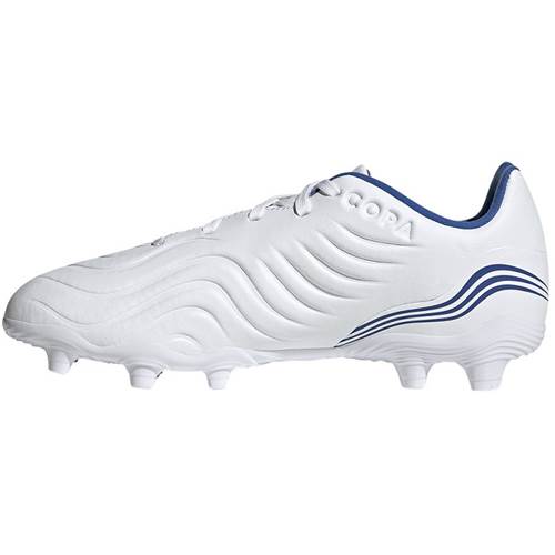piłkarskie Dziecięce Adidas Białe,Niebieskie GW7411