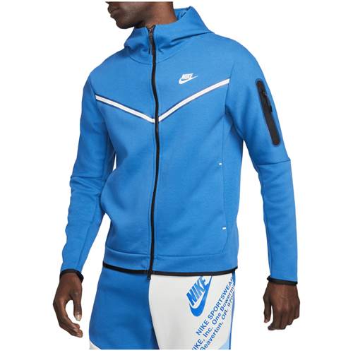   Nike Niebieskie CU4489407