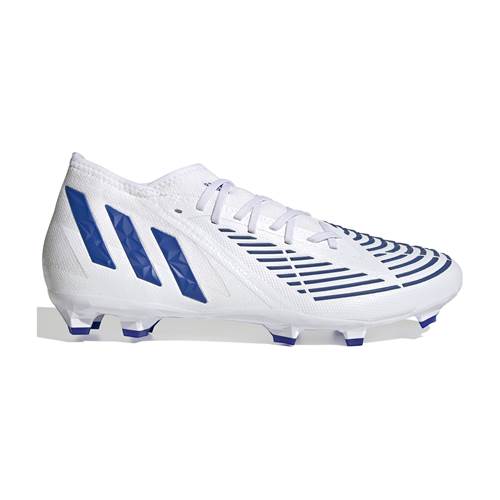 piłkarskie  Adidas Białe,Niebieskie GW2269