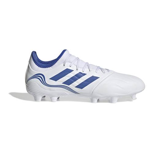 piłkarskie  Adidas Białe,Niebieskie GW4959