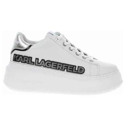 uniwersalne Damskie Karl Lagerfeld Białe KL63522322KW01S