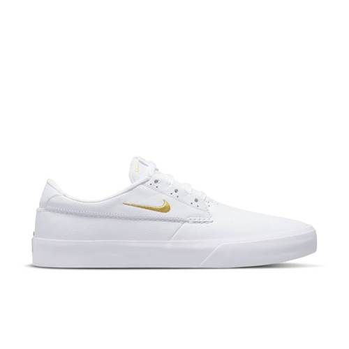 skateboardowe  Nike Białe DM0478100