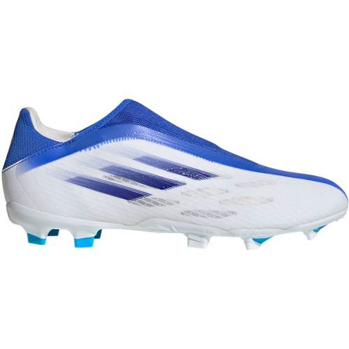 piłkarskie  Adidas Białe,Niebieskie GW7495