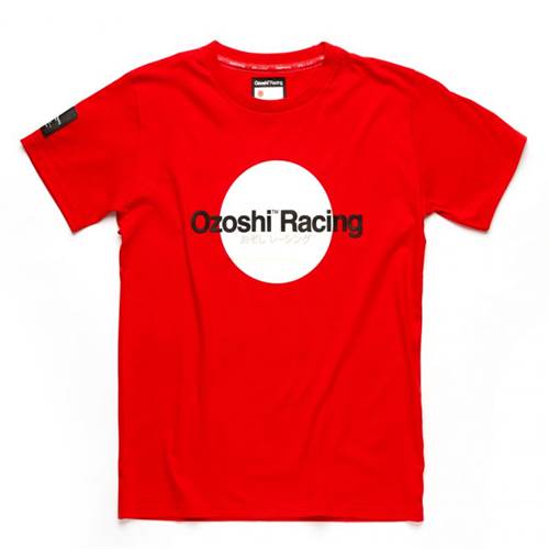   Ozoshi Czerwone O20TSRACE005R