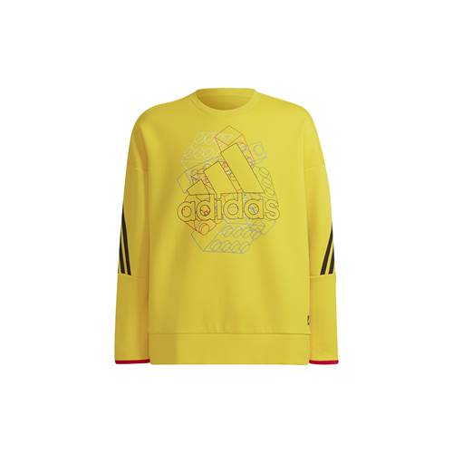  Adidas Żółte H65329