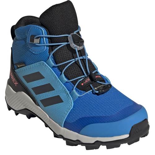 trekkingowe  Adidas Niebieskie GY7682