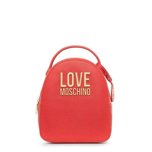  Damskie Love Moschino Czerwone JC4101PP1DLJ050A