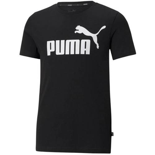  Chłopięce Puma Czarne 58696001