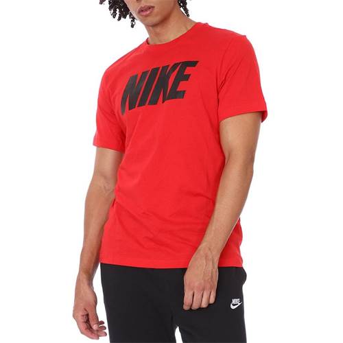  Męskie Nike Czerwone DC5092657