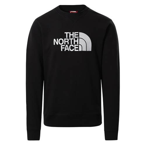  Męskie The North Face Czarne NF0A4SVRKY41