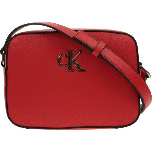  Damskie Calvin Klein Czerwone K60K610085XL6
