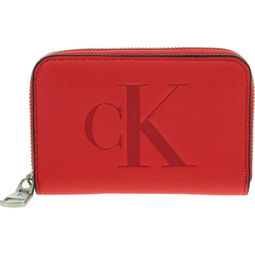  Damskie Calvin Klein Czerwone K60K610096XL6