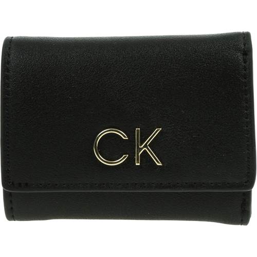  Damskie Calvin Klein Czarne K60K609141BAX