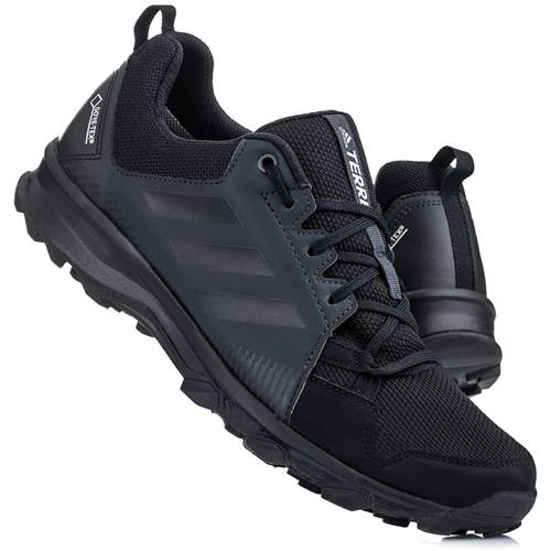 trekkingowe Męskie Adidas Czarne CM7593
