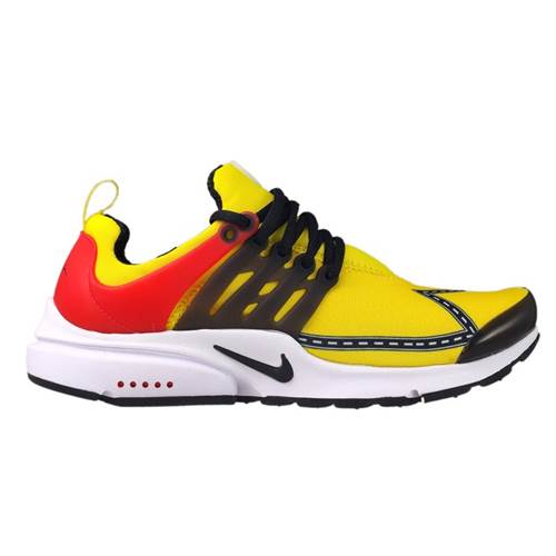 uniwersalne Męskie Nike Czerwone,Żółte,Czarne CT3550700