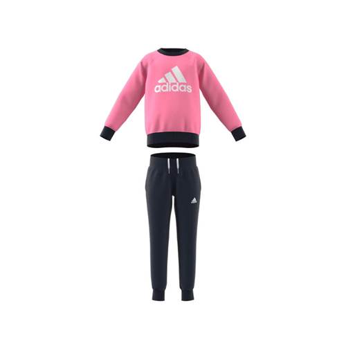  Dziewczęce Adidas Czarne,Różowe HM9393