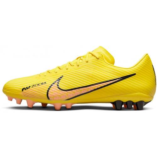 piłkarskie Męskie Nike Żółte DJ5630780