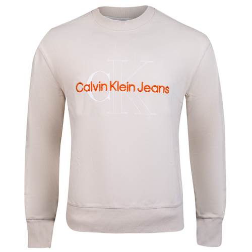  Męskie Calvin Klein Beżowe J30J320032ACF
