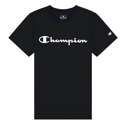  Chłopięce Champion Czarne 305908KK001