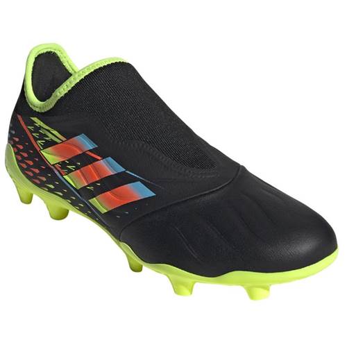 piłkarskie Męskie Adidas Czarne GX4135