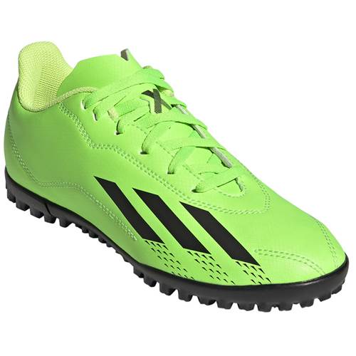 piłkarskie Dziecięce Adidas Zielone GW8509
