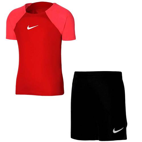  Chłopięce Nike Czarne,Czerwone DH9484657