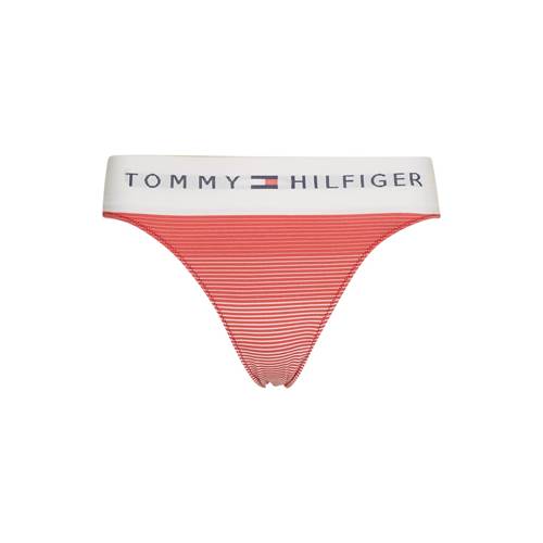  Damskie Tommy Hilfiger Czerwone UW0UW035680E6