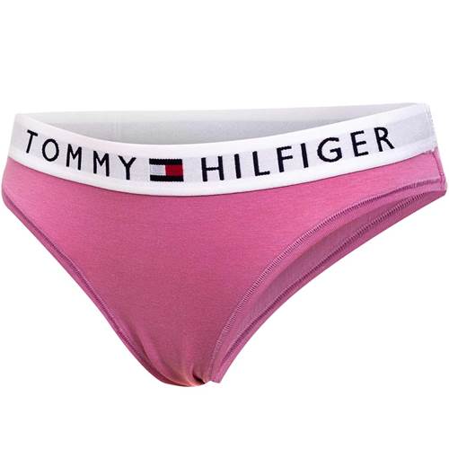  Damskie Tommy Hilfiger Różowe UW0UW01566VUN