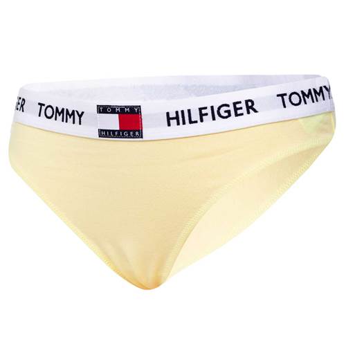  Damskie Tommy Hilfiger Żółte UW0UW02193ZI9