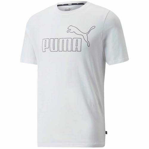  Męskie Puma Białe 84988302