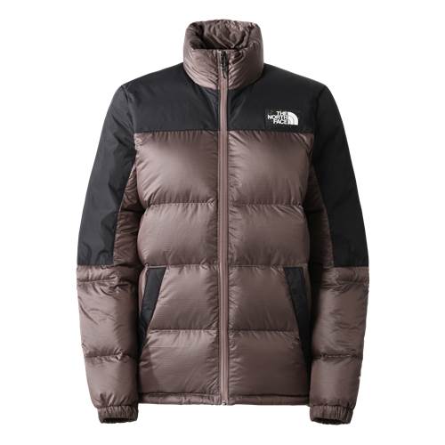 Damskie The North Face Brązowe NF0A7ZFT7T41
