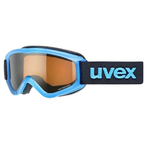  Unisex Uvex Granatowe 5538194012