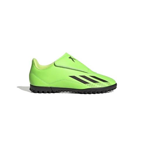 piłkarskie Dziecięce Adidas Zielone GY9684
