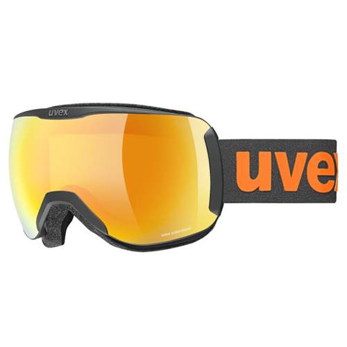  Unisex Uvex Czarne 5503922430