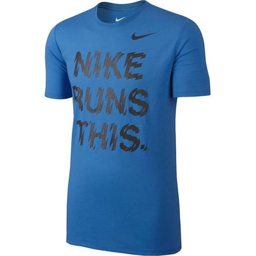 Męskie Nike Niebieskie 778345406