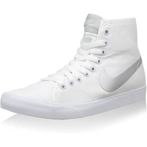 uniwersalne Damskie Nike Białe 631636102
