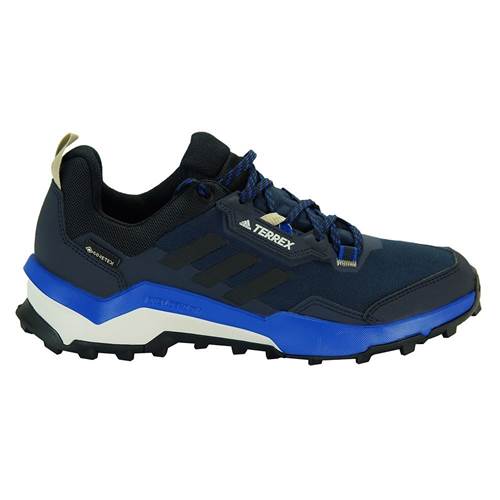 trekkingowe Męskie Adidas Granatowe,Błękitne FZ3286