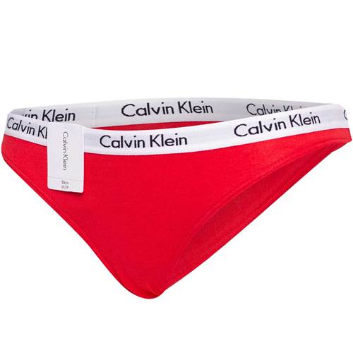  Damskie Calvin Klein Czerwone 0000D1618E5FJ