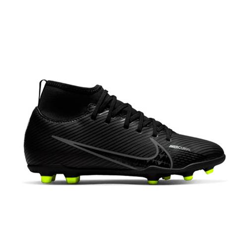 piłkarskie Dziecięce Nike Czarne DJ5959001